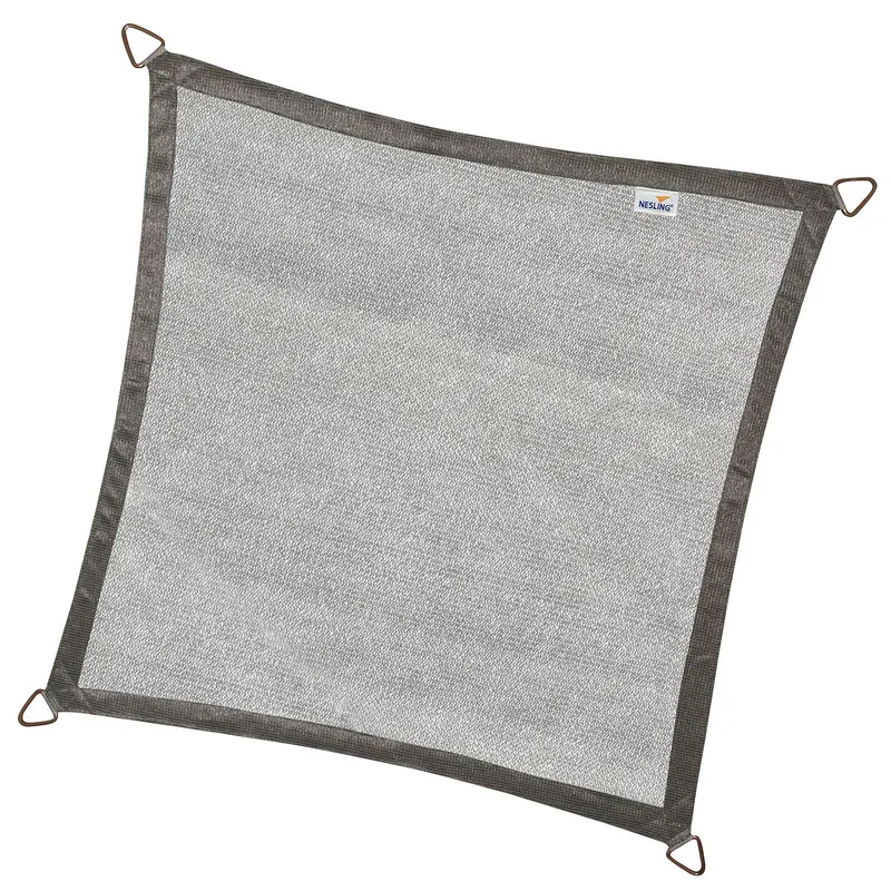 Platinum Sun & Shade, Coolfit solsegel rektangulärt 300x400cm grå (#3527)