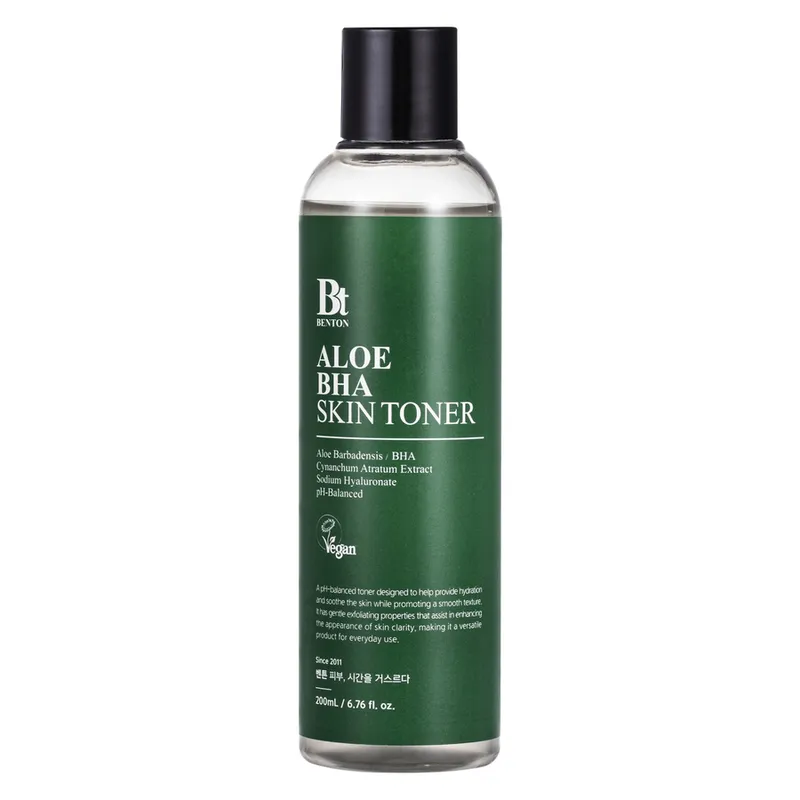 Benton Aloe BHA Skin Toner 200 ml