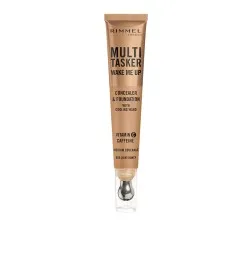 Rimmel London Multi Tasker Wake Me Up Concealer & Foundation Light Honey 060 - 20 ml