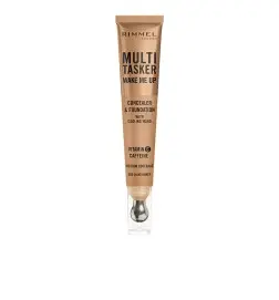 Rimmel London Multi Tasker Wake Me Up Concealer & Foundation Light Honey 060 - 20 ml