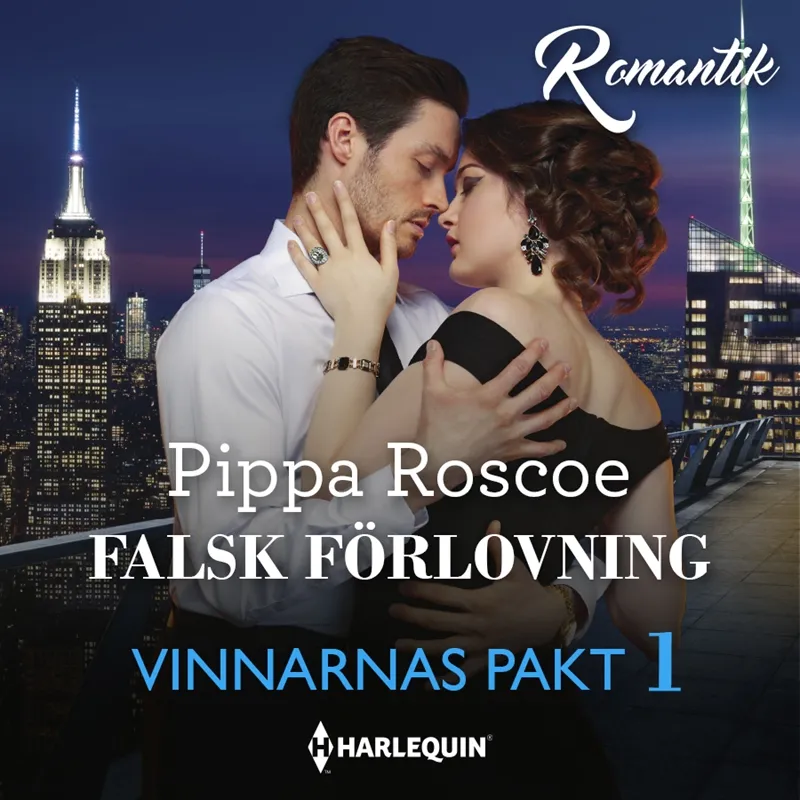 Falsk förlovning, Ljudbok