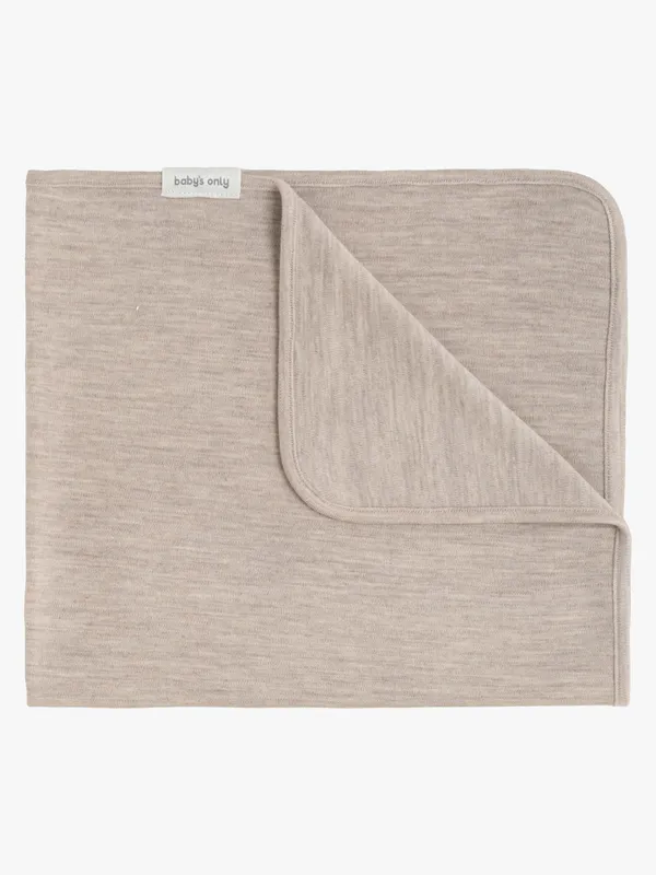 Baby’s Only Cot Filt Merinoull, Fine Ecru