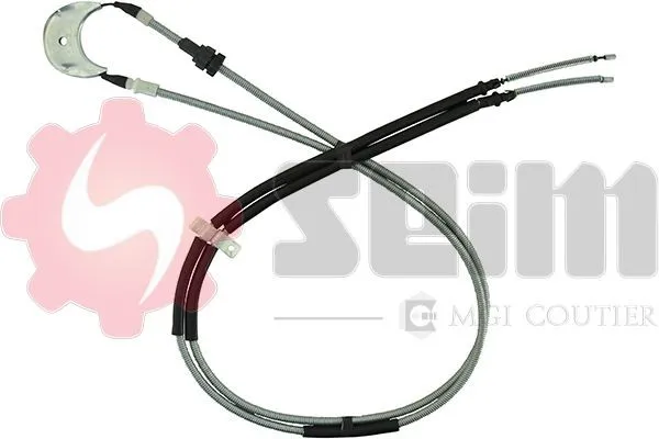 Handbromsvajer SEIM 603160