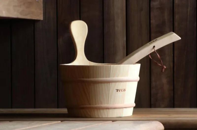 Tylö Classic 9803643 Stäva trä