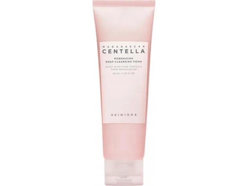 SKIN1004 Madagascar Centella Poremizing Deep Cleansing Foam 125 ml