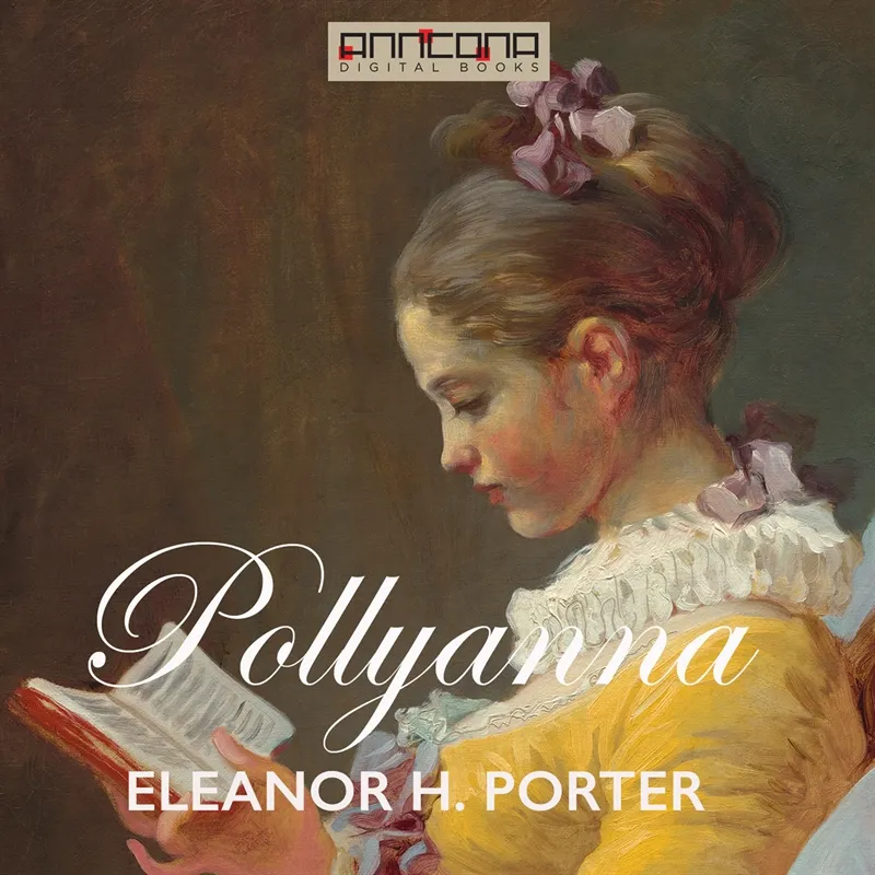 Pollyanna, Ljudbok
