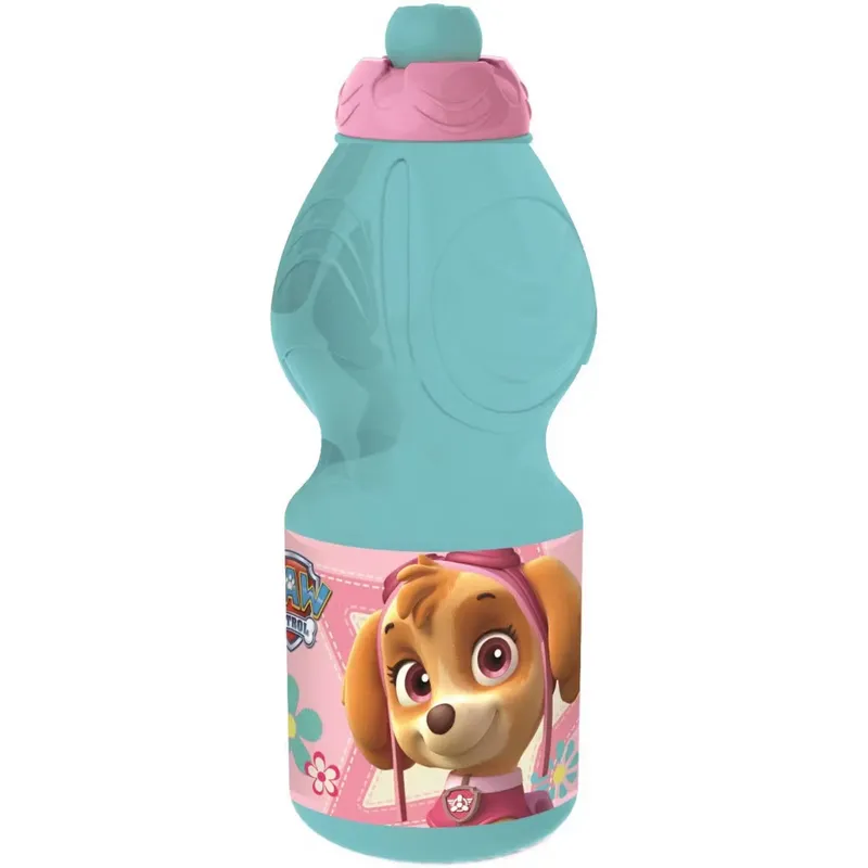 Paw Patrol Sky | Rosa Matlåda & Vattenflaska