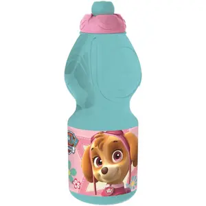 Paw Patrol Sky | Rosa Matlåda & Vattenflaska