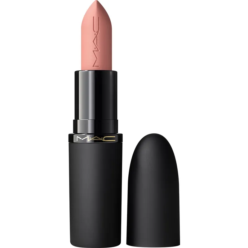 MAC Cosmetics Powder Kiss Hazy Matte Lipstick Be My Bridesmaid - 3,5 g