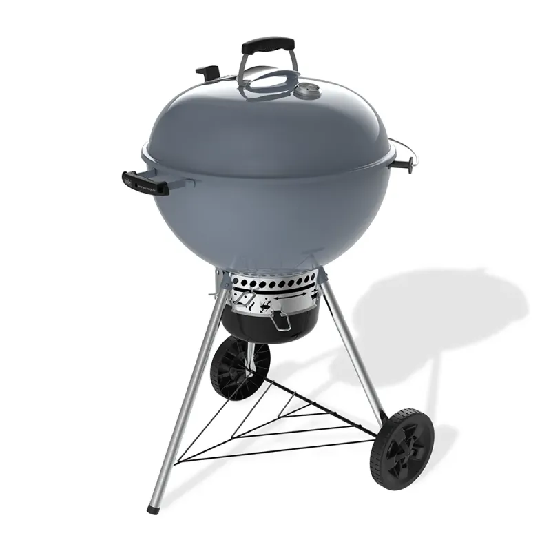 Weber, Master-Touch GBS C-5755 Slate Kolgrill 57cm