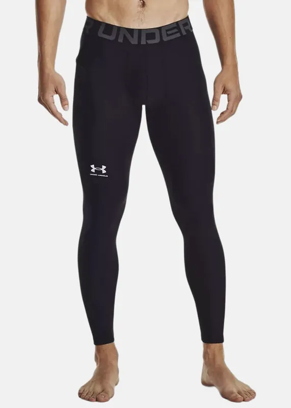 Under Armour Men’s UA Hg Armour Leggings Black/pitchgray