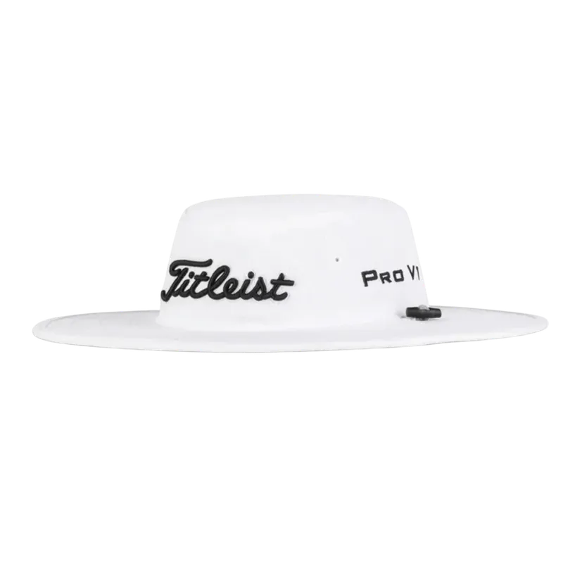 Titleist Tour Aussie Hatt – Vit