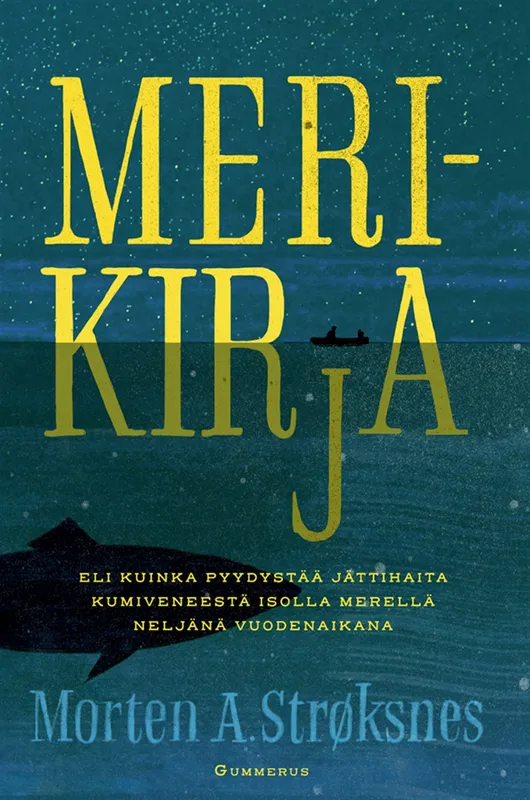Merikirja, E-bok