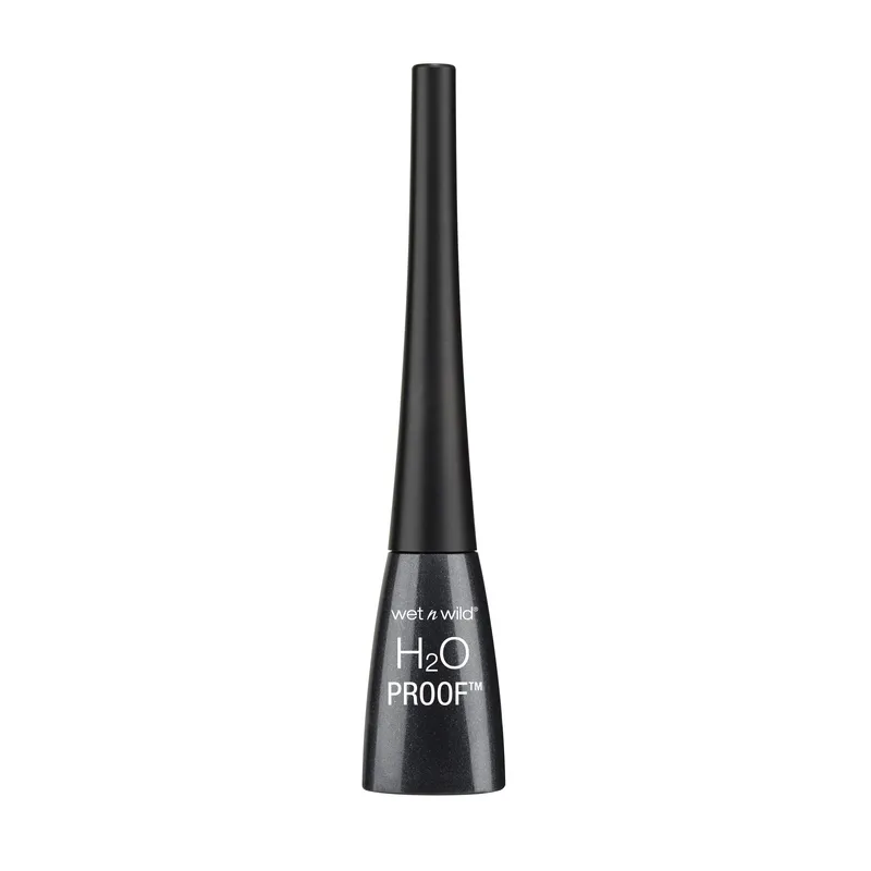Wet n Wild H2O Proof Liquid Eyeliner Black 13 g