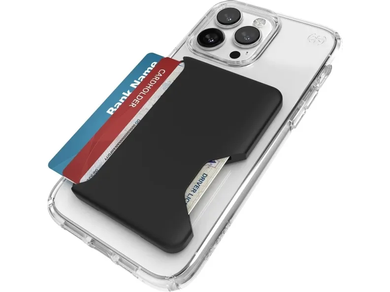 Speck - business card case for 3 credit cards