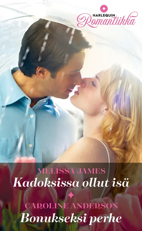 Kadoksissa ollut isä / Bonukseksi perhe, E-bok