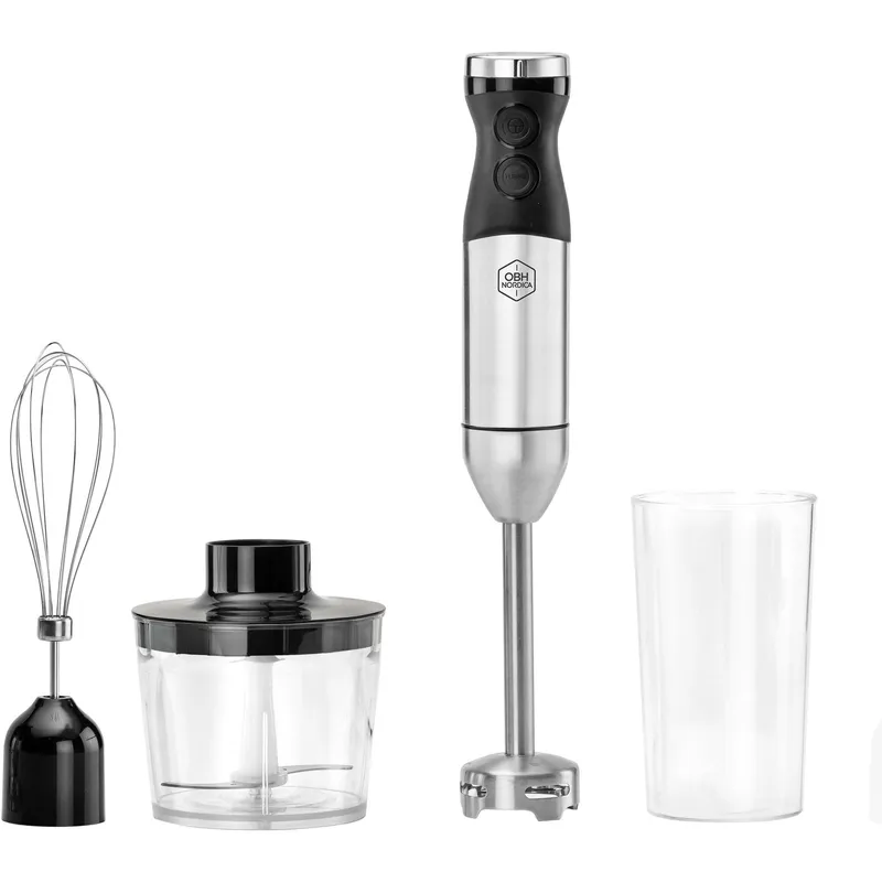 OBH Nordica Stavmixer Elite Mix Stick Mixer 7715 - 800 W
