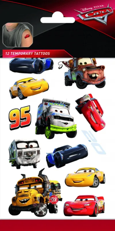 Totum - Tattoos Cars