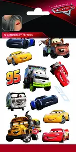 Totum - Tattoos Cars