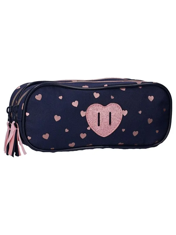 Vadobag Pencil case Studio V Cute Heartbeat