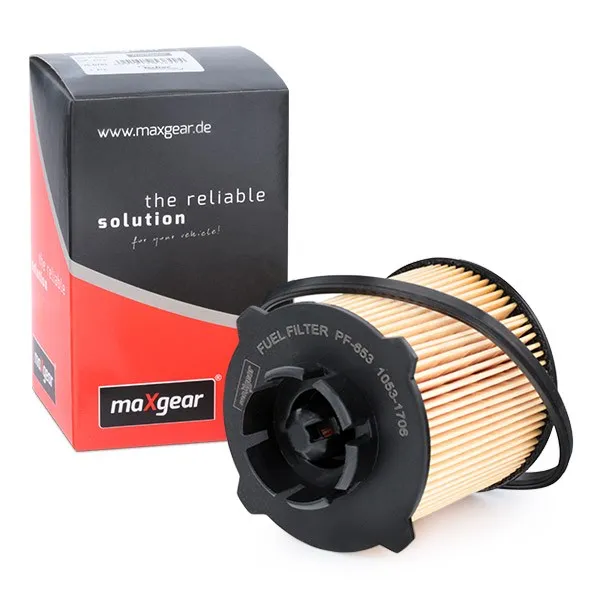 Bränslefilter MAXGEAR 26-0783