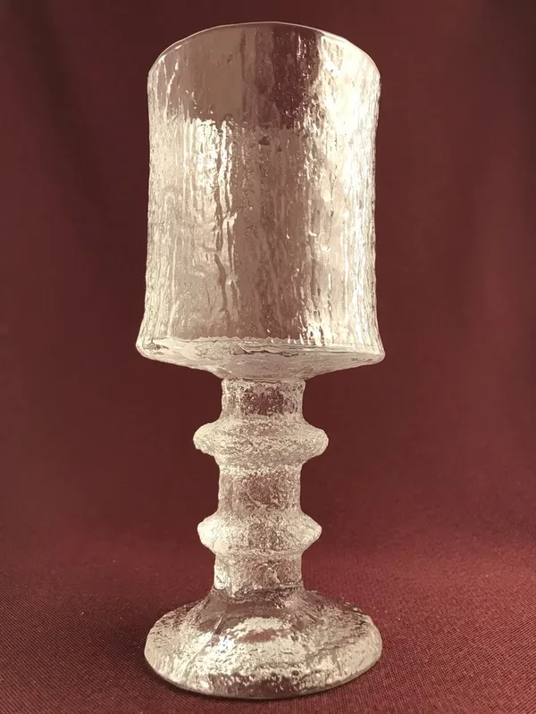 Iittala – Festivo / Senator – Öl glas-design Timo Sarpanneva