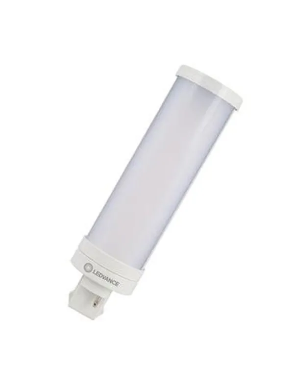 Osram LED-glödlampa DULUX T 720lm 7W/830 (18W) EM+230V GX24d-1