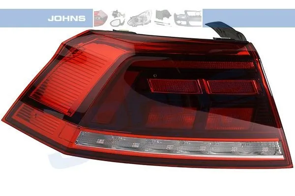 JOHNS 96 53 87-7 Bakljus