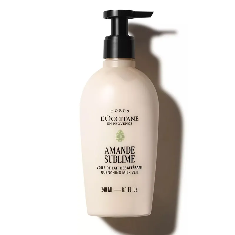 L’Occitane en Provence Almond Milk Veil 240 ml