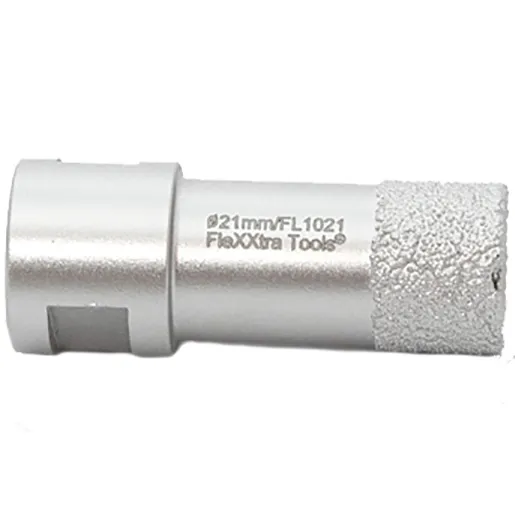 Flexxtra FL1021 Diamantborr 21 mm