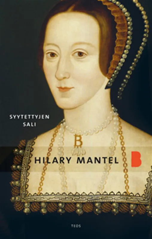 Syytettyjen sali, E-bok