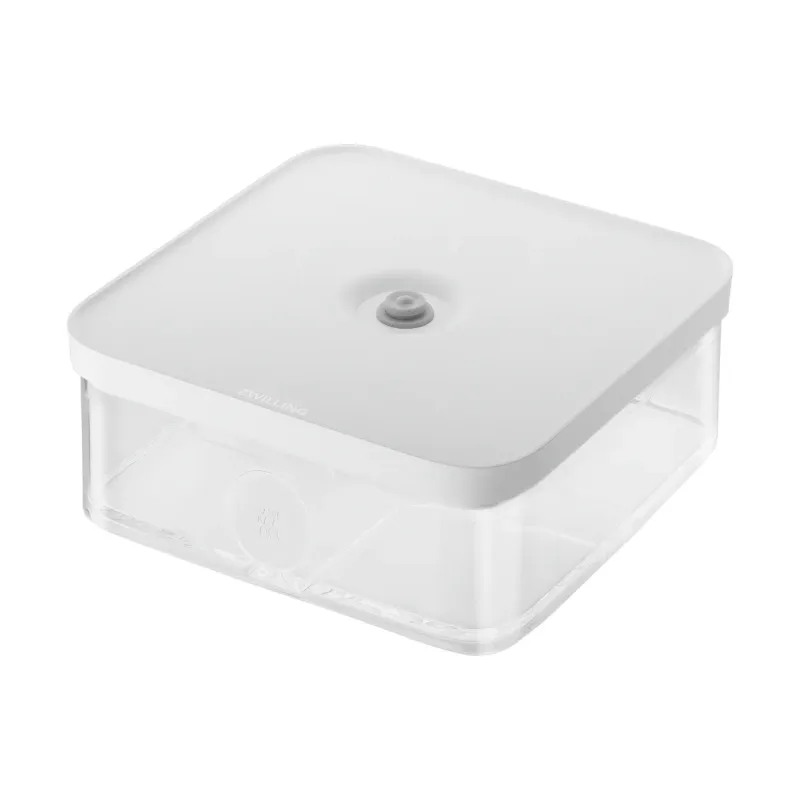 ZWILLING Fresh & Save CUBE CUBE box L / 21 cm, transparent-vit