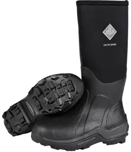 Muck Boot Arctic Sport High Black (#0366)
