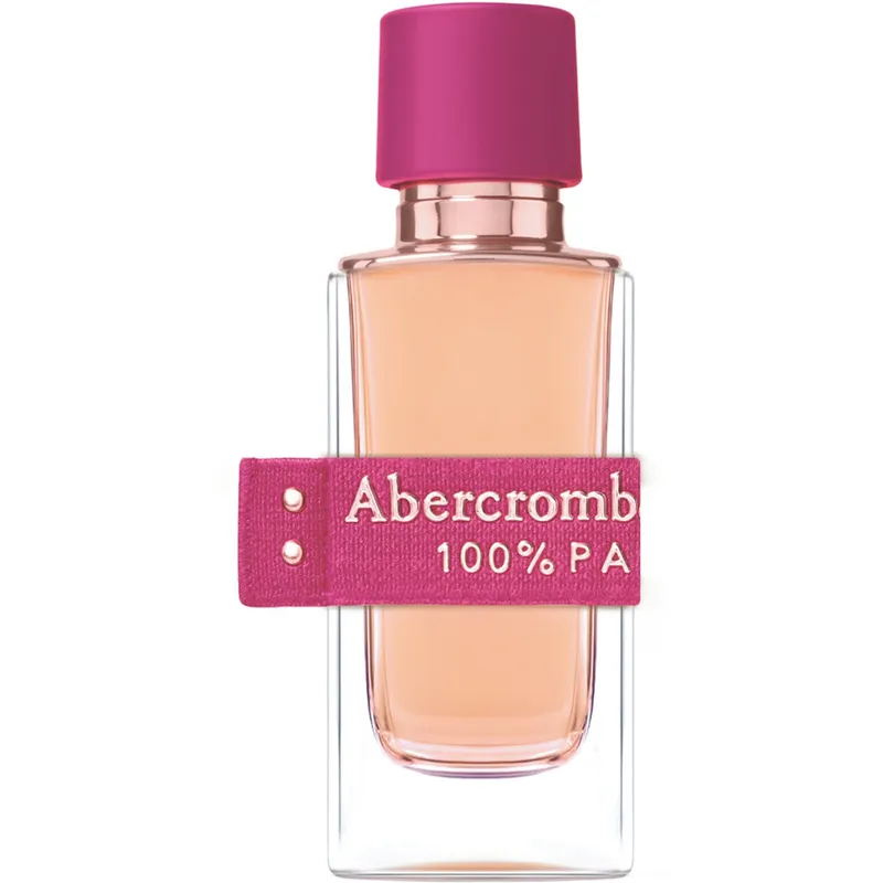 Abercrombie & Fitch 100% Passion Women Eau de Parfum – 50 ml