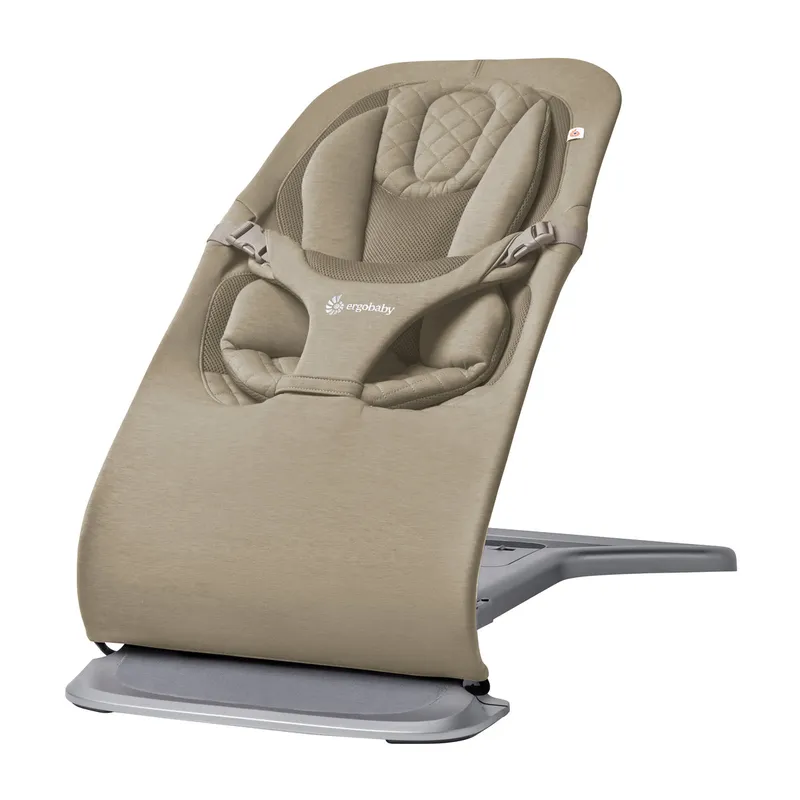 Ergobaby Evolve 3-in-1 Babysitter, Soft Olive – Bäst i test