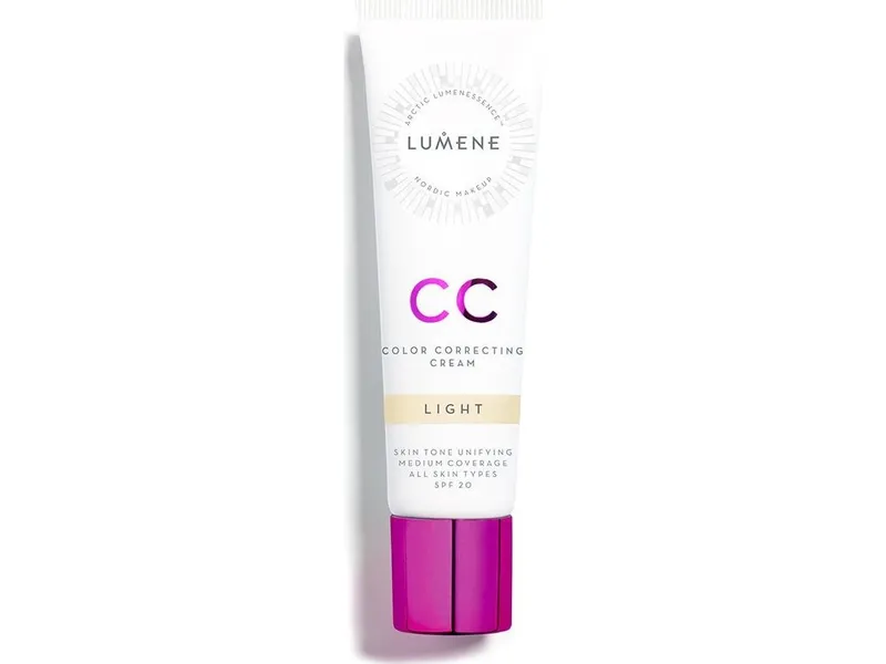 Lumene CC Color Correcting Cream SPF20 Light – 30 ml