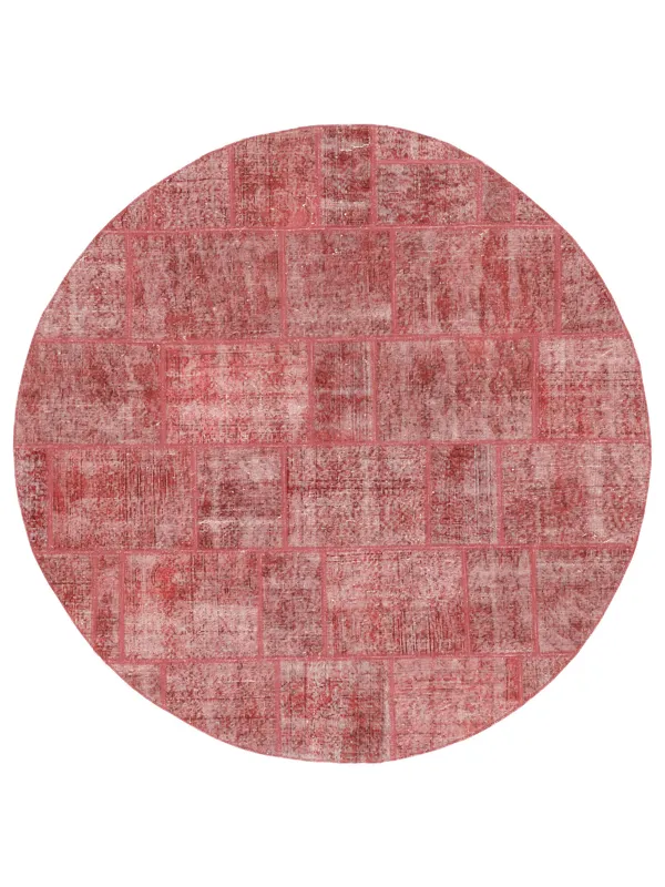 Patchwork Matta Ø 193