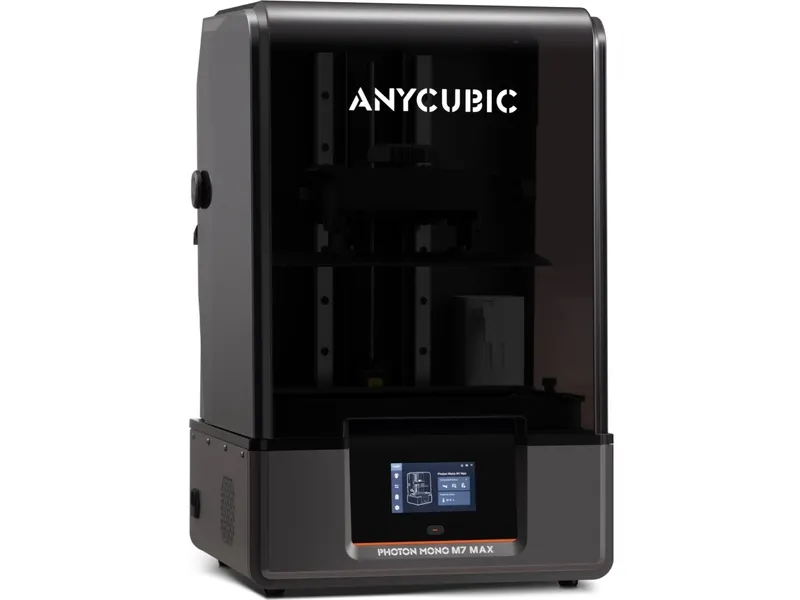 ANYCUBIC Photon Mono M7 Max - 3D-skrivare - Resin