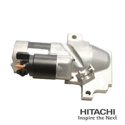 Startmotor ASTEMO 2506906