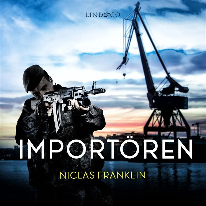 Importören, Ljudbok