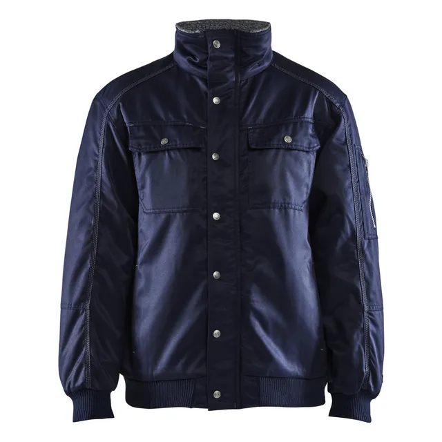 VINTERJACKA 4916 1900 PILOTMODELL MARINBLÅ 4XL | Beijerbygg Byggmaterial