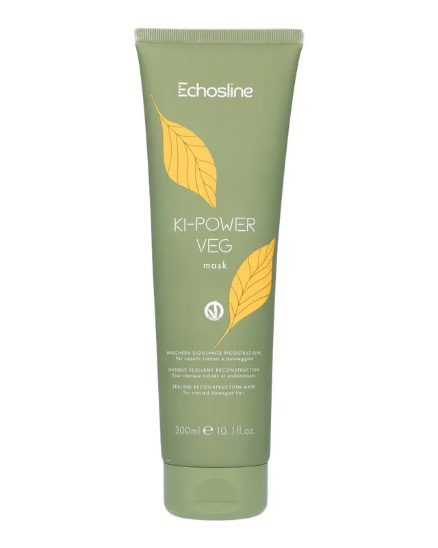 Echosline Ki-Power Veg Mask 300 ml