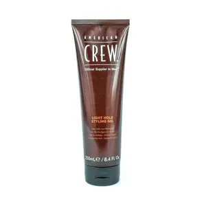 American Crew light Hold Styling Gel 250 ml