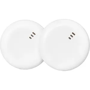 CAPiDi CAP388B Brandvarnare optisk, 2-pack