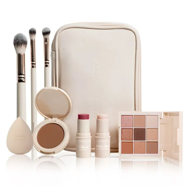 The Glow Edit - Limited Edition Kit