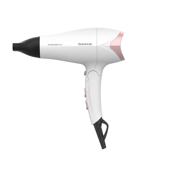 Taurus Hårtork STUDIO 2500 IONIC hair dryer – 2400 W