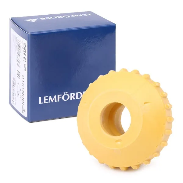 Gummibuffring, motorupphängning LEMFÖRDER 25929 01