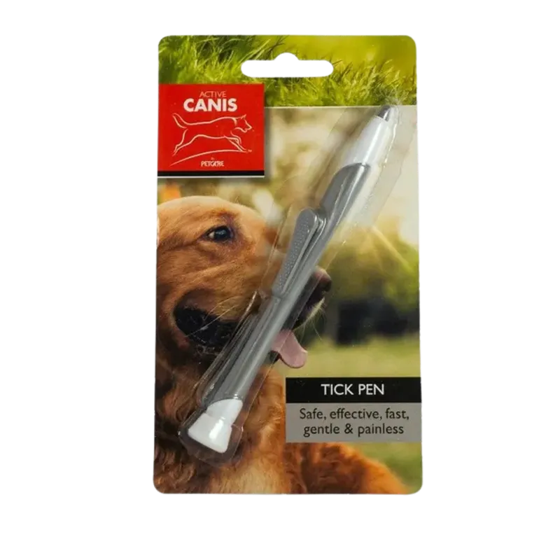Fästingplockare Active Canis - Penna