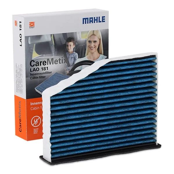 Kupéfilter MAHLE LAO 181