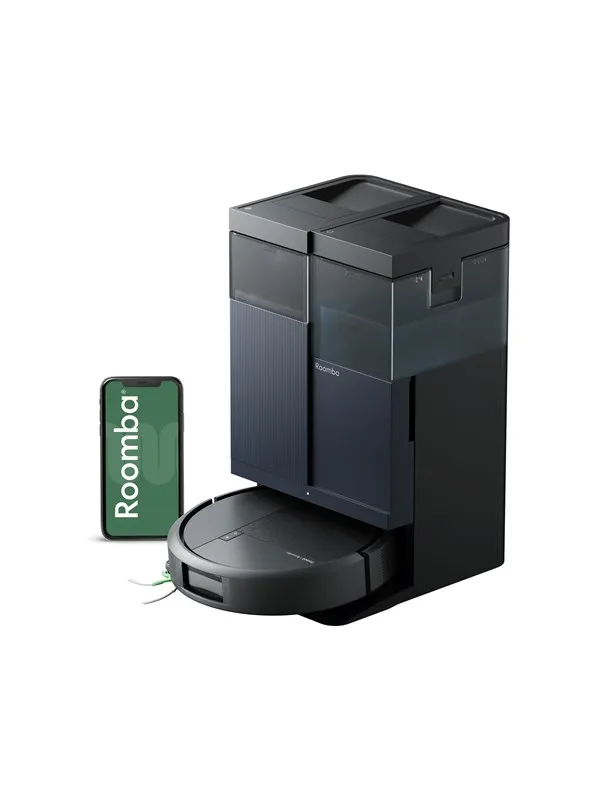 iRobot Robotdammsugare Combo 415 - Black